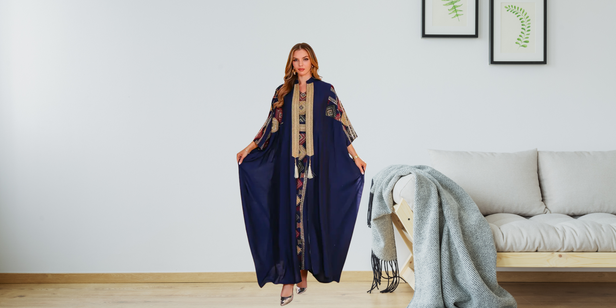 Party Abaya Collection