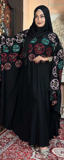 برقع مذهل Model 1